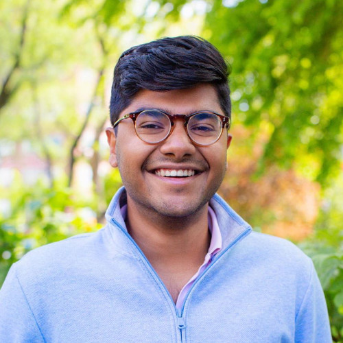 Aman Raghuvanshi, Founder of PYQ AI
