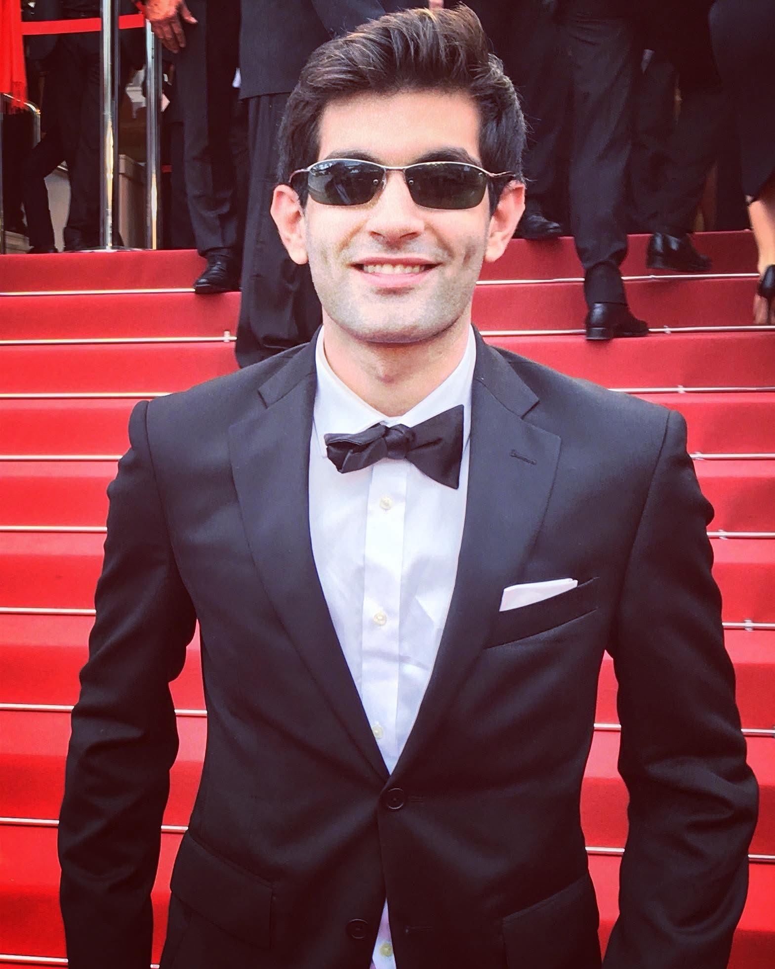 Aman Adlakha — Founder & Director