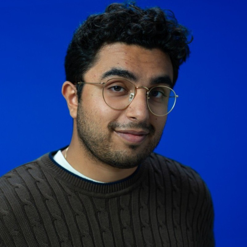 Harit Muttreja — Co-Founder & Producer